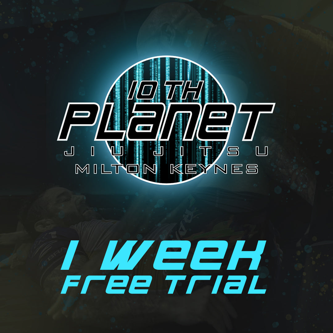 1 week free trial tile for 10th planet jiu jitsu milton keynes