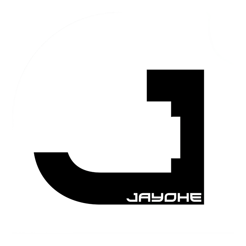 jayohe creative digital marketing agency logo